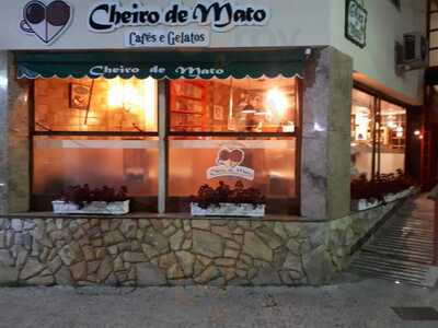 Cheiro De Mato