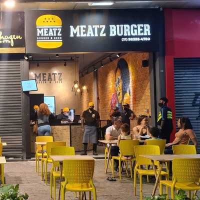 Meatz Burger N' Beer - Centro Sul