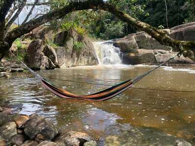 Cachoeira Paraíso Perdido & Rancho Das Palmeiras