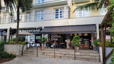 Cafe Cultura Jurere Open Shopping