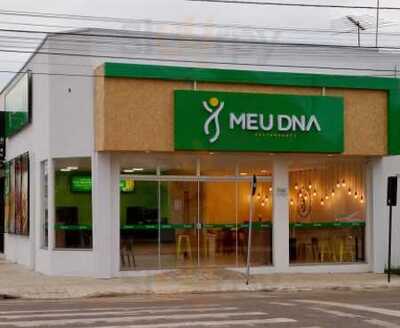 Meu Dna Restaurante