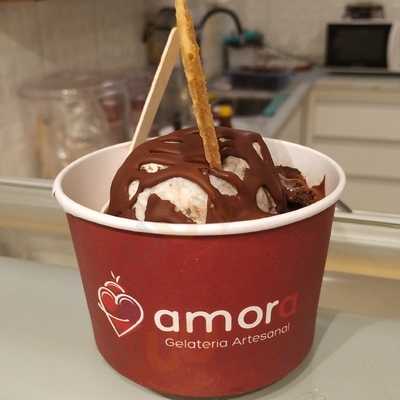 Amora Gelateria Artesanal