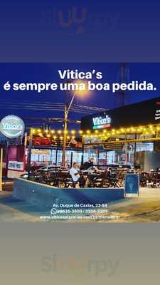 Vitica's Pizzaria E Hamburgueria