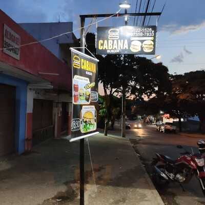 Cabana Burger