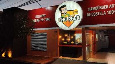 Jg Burger Prudente