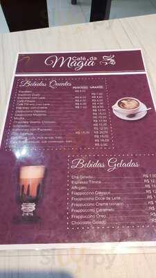 Cafe Da Magia