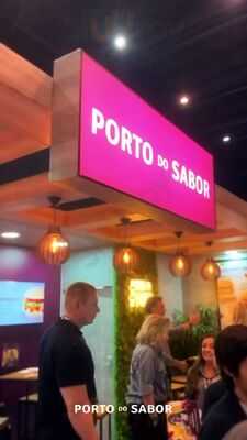 Porto Do Sabor - Recreio Shopping