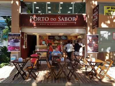 Porto Do Sabor - Freguesia