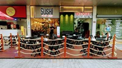 Sushi Ponta Negra Fortaleza