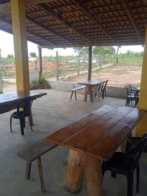 No Pé Da Serra: Pesqueiro E Restaurante menu