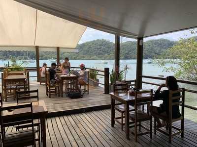 Restaurante Gruta Das Estrelas