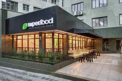 Superfood - Your Healthy Shop - Centro