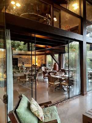 Ibá Pitanga Restaurant
