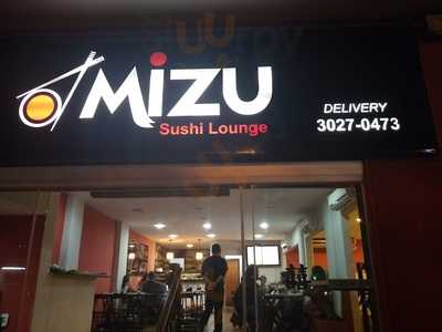 Mizu Sushi Lounge