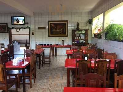 Lanchonete E Restaurante Jair Neto menu