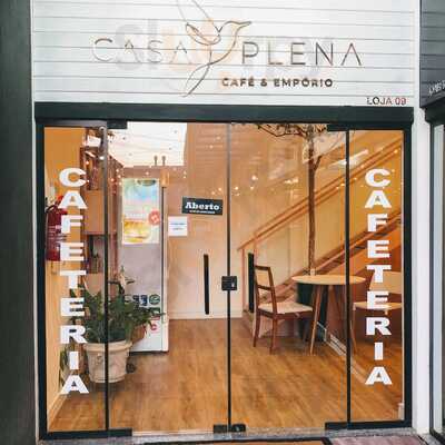 Casa Plena Café E Empório