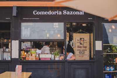 Comedoria Sazonal