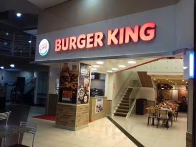 Burger King Shopping