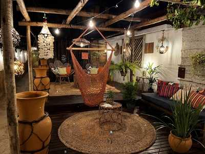Quintal Do Denis menu