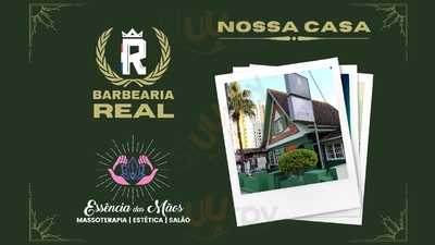 Barbearia Real