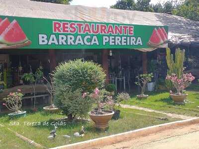 Restaurante Barraca Pereira