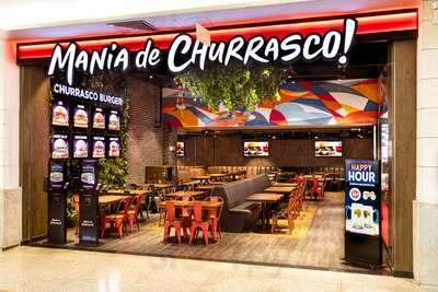 Mania De Churrasco Prime Steak & Burger Shopping Tijuca