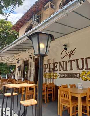 Café Plenitude - Pedreira