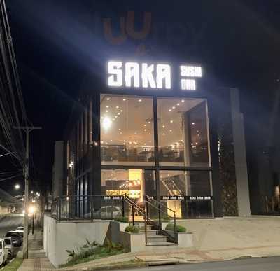 Saka Sushi Bar