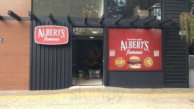 Albert's Famous Foz Do Iguaçu Centro