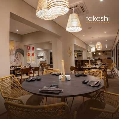 Takeshi Sushi House