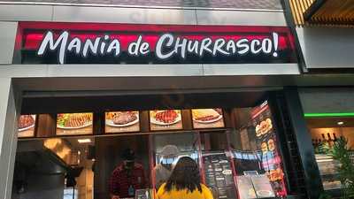 Mania De Churrasco!