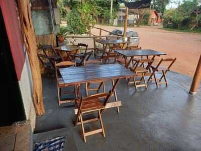 Restaurante Zete, Chapada Dos Veadeiros