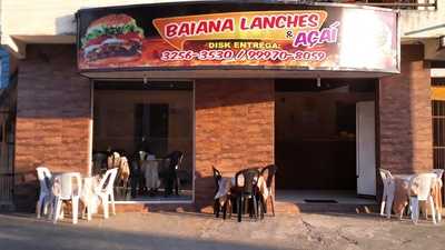 Baiana Lanches