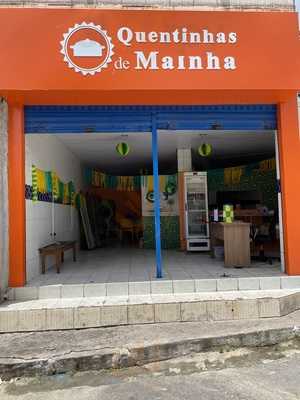 Quentinhas De Mainha