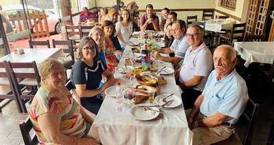 Restaurante Estação Da Barra