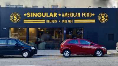 Singular American Food