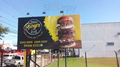 Santo Burger