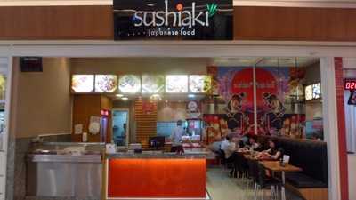 Sushiaki Japanese Food