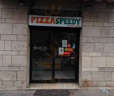 Pizza Speedy Di Di Calisto Marco, Terni