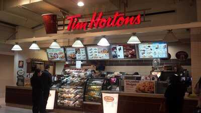 Tim Hortons