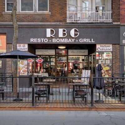 (rbg) Restro Bombay Grill