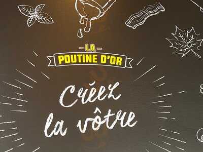 La Poutine D'or