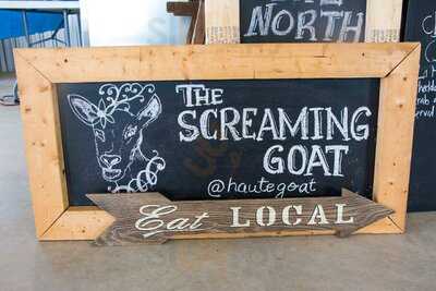 The Screaming Goat Cafe