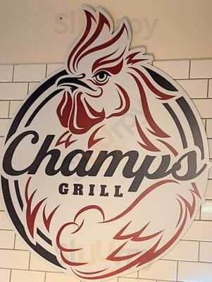 Champs Grill