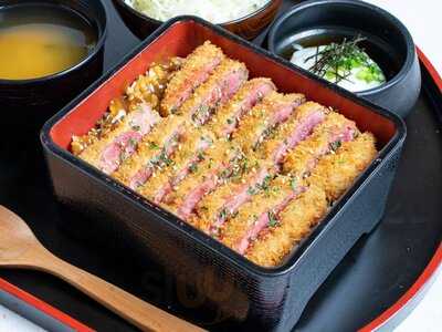 Gyukatsu Kyoto Katsugyu