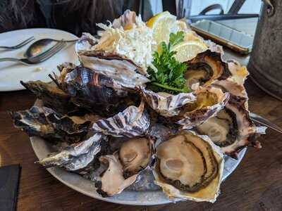 Harbour Oyster + Bar