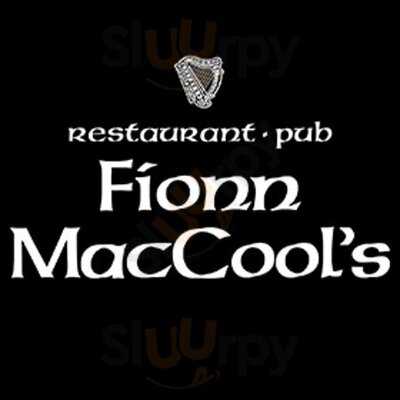 Fionn Maccool's