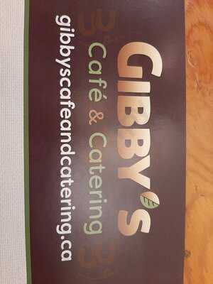 Gibbys Cafe And Catering