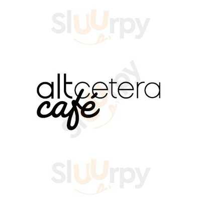 Altcetera Cafe