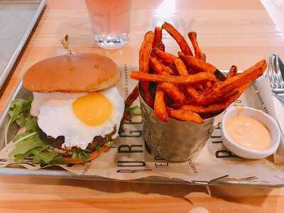 The Burger Federation